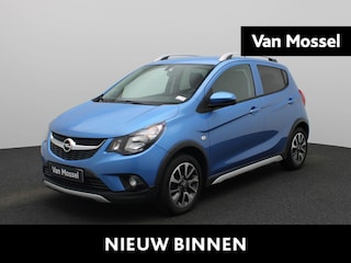 Opel Karl 1.0 Rocks Online Edition | Airconditioning | Lichtmetalen Velgen |