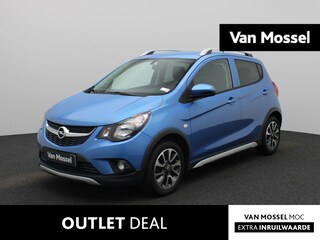 Opel Karl 1.0 Rocks Online Edition | Airconditioning | Lichtmetalen Velgen |