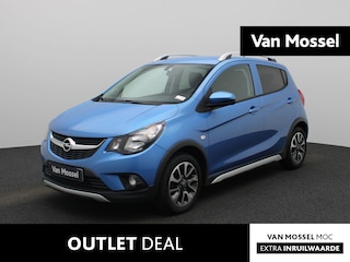 Opel Karl 1.0 Rocks Online Edition | Airconditioning | Lichtmetalen Velgen |