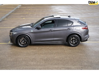 Alfa Romeo Stelvio 2.9 V6 AWD Quadrifoglio