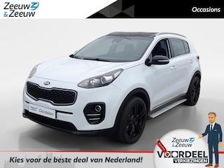 Kia Sportage 1.6i DynamicLine | 20 inch Lichtmetalen velgen | Lage km stand | NAP