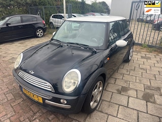 Mini Cooper 1.6 Chili CLIMA KOPPELING SLIPT