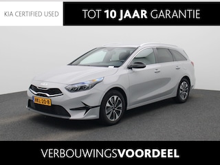 Kia Ceed Sportswagon 1.0 T-GDi Design Edition | LM Velgen | Key Less Entry | Clima | Navi + Camera | Design interieur |