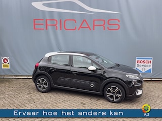Citroën C3 1.2 PureTech S&S Shine NAVI TEL AUTOMAAT LM CAMERA