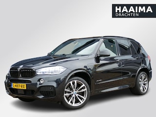 BMW X5 xDrive40e High Executive M-Sport | Panorama dak | Leder | Memory | Keyless | Trekhaak | Stoelverwarming | 360° Camera | Memory | HUD