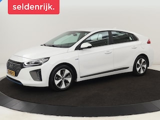 Hyundai Ioniq 1.6 GDI Comfort | Adaptive cruise | Camera | Keyless | Carplay | Navigatie | Infinity Sound | Parkeerhulp | Climate control | Bluetooth | Hybrid