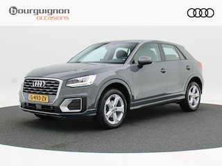 Audi Q2 35 TFSi 150 Pk Automaat epic | Full LED | Navigatie | Trekhaak | Stoelverwarming | 17 Inch | Cruise Controle | 119.232 Km!!