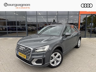 Audi Q2 35 TFSi 150 Pk Automaat epic | Full LED | Navigatie | Trekhaak | Stoelverwarming | 17 Inch | Cruise Controle | 119.232 Km!!