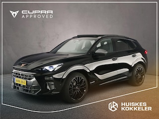 Cupra Terramar VZ Performance 1.5 TSI e-Hybrid 272pk DSG Automaat Panoramadak, Sennheiser audio, 360 camera, Achteruitrijcamera, Elektrische achterklep, LED matrix koplampen