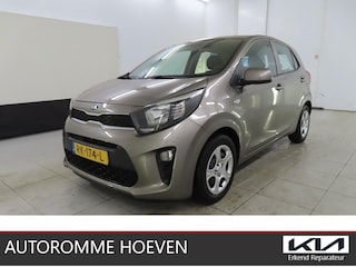 Kia Picanto 1.0 MPi EconomyPlusLine 30.000km Org. Ned.