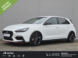 Hyundai i30 2.0 T-GDI N2 Performance Handgeschakeld / Stuur-, Stoelverwarming / Volledig Hyundai Dealer Onderhouden / Apple Carplay Android Auto / Achteruitrijcamera / Cruise control / Keyless Entry/Start /