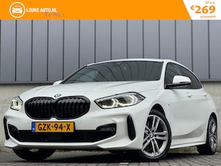 BMW 118i 140PK Automaat M-Sport Shadow Schaalstoelen Stoelverwarming