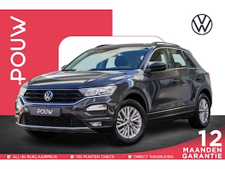 Volkswagen T-Roc 1.0 TSI 110pk Style | Parkeersensoren | DAB | Adaptive Cruise