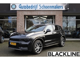 Lynk & Co 01 1.5 261PK! 6.6Kwh LADEN! 360-CAMERA PANO/SCHUIF INFINITY DAB NAVI CARPLAY STOELVERWARMING ELEK.ACHTERKLEP 20"LMV