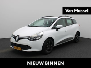 Renault Clio Estate 0.9 TCe Expression | Airconditioning | Lichtmetalen Velgen |