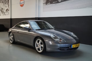 Porsche 911 996 Carrera 2 Manual, New Engine (2001)