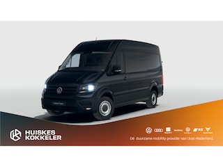 Volkswagen Crafter 35 2.0 TDI 177pk L3H3 Highline | Geveerde stoel | Achteruitrijcamera | Navigatie via Apple Carplay / Android Auto |
