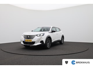 Peugeot 2008 EV Active Pack 50 kWh LED | 16" Lichtmetaal | Parkeersensoren Achter | Carplay | Cruise | Bluetooth | Climate Control | Airco (automatisch) | Apple Carplay/Android Auto|telefoonintegratie premium | Bluetooth telefoonvoorbereiding