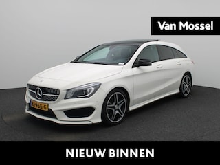 Mercedes-Benz CLA Shooting Brake 180 | Airconditioning | Panoramadak | Parkeersensoren | Lichtmetalen Velgen |
