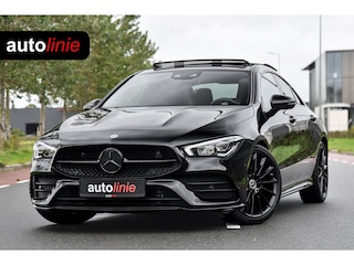 Mercedes-Benz CLA 200 AMG Edition 1. Pano, Burm, Camera, Sfeer, CarPlay!