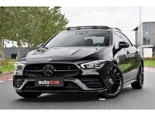 Mercedes-Benz CLA 200 AMG Edition 1. Pano, Burm, Camera, Sfeer, CarPlay!