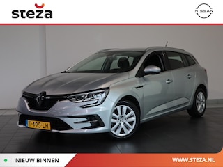Renault Mégane Estate 1.3 TCe 140 Equilibre | Navigatie |