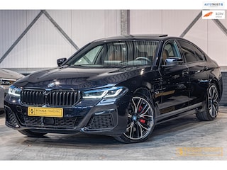 BMW 545e xDrive|M-sport|Pano|H&K|Laser|Full options