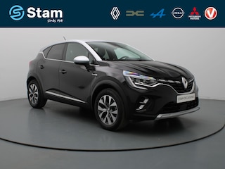 Renault Captur TCe 100pk Intens Camera | Climate | Cruise | Navi