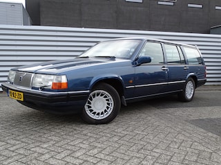 Volvo 900-Serie 960 TURBO 16V | 200PK | Climate Control | Stoelverwarming | Overdrive