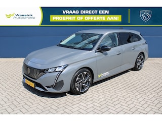 Peugeot 308 Sw 1.6 HYbrid 180pk e-EAT8 Allure Avantage | Navigatie | 360 camera | Parkeersensoren | LED |