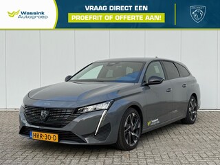 Peugeot 308 Sw 1.6 HYbrid 180pk e-EAT8 Allure Avantage | Navigatie | 360 camera | Parkeersensoren | LED |