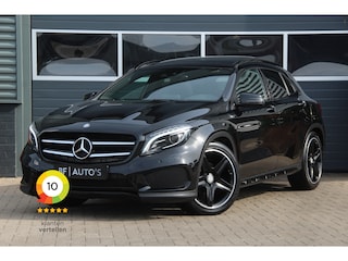 Mercedes-Benz GLA 200 AMG Premium Plus | 1e eigenaar | Panodak | Carbon | Navi | Memory | BI-Xenon | Cruise | Stoelverw | Sportstoelen | Harman-Kardon | Dodehoek | Standkachel | Bluetooth | LMV19''| Leder | Nette auto