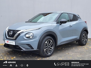 Nissan Juke 1.0 DIG-T N-Connecta / All Seasons banden / Coldpack / Navigatie / Camera / Apple Carplay / Android Auto