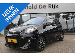 Kia Picanto 1.0 CVVT First Edition