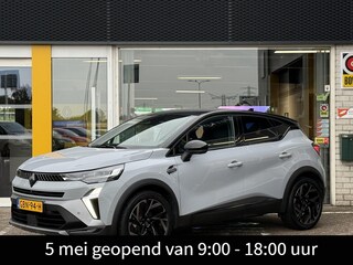 Renault Captur 1.6 E-Tech full hybrid 145 esprit Alpine | NAP | Harman & Kardon | 360 graden camera | Cruise adaptief | Google Maps navigatie | DAB | Lichtmetaal 19''