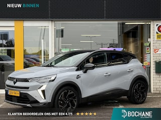 Renault Captur 1.6 E-Tech full hybrid 145 esprit Alpine | NAP | Harman & Kardon | 360 graden camera | Cruise adaptief | Google Maps navigatie | DAB | Lichtmetaal 19''