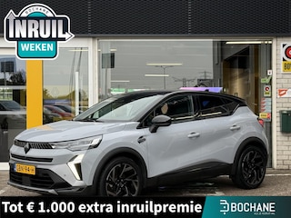 Renault Captur 1.6 E-Tech full hybrid 145 esprit Alpine | NAP | Harman & Kardon | 360 graden camera | Cruise adaptief | Google Maps navigatie | DAB | Lichtmetaal 19''
