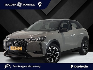 DS 3 Opèra 1.2 Turbo 130pk EAT8 | MATRIX LED | SMART KEYLESS | ZWART NAPPA LEDER | TWO-TONE | NAVI | 360° CAMERA | STOELVERW. |