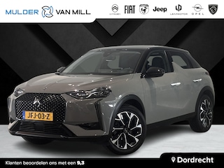 DS 3 Opèra 1.2 Turbo 130pk EAT8 | MATRIX LED | SMART KEYLESS | ZWART NAPPA LEDER | TWO-TONE | NAVI | 360° CAMERA | STOELVERW. |