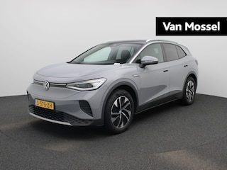 Volkswagen ID.4 Pro 77 kWh 174 PK | Automaat | Design pakket | Assistentie pakket | Multimedia pakket | Exterieur style pakket | Lichtmetalen velgen 19" |