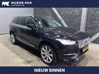 Volvo XC90 D5 AWD Inscription | 7P | Bowers&Wilkins | Luchtvering | Head-Up | Trekhaak | Panoramadak