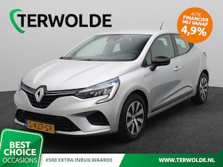 Renault Clio TCe 90 GPF Equilibre | Apple Carplay/Android Auto | Airco |