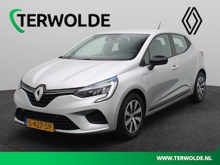 Renault Clio TCe 90 GPF Equilibre | Apple Carplay/Android Auto | Airco |