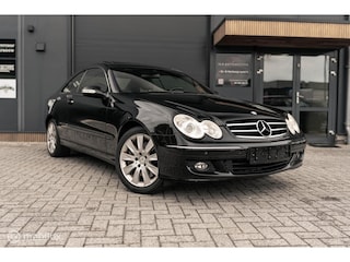 Mercedes-Benz CLK Coupé 350 Elegance
