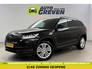 Skoda Kodiaq 1.5 TSI 150PK Limited Business Edition | Carplay | LED | Camera | Trekh. | Cruise | Navi | Keyless | Parkeersens.