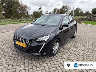 Peugeot 208 1.2 PureTech Active Carplay | Airco | DAB | Cruise | 5-Deurs | Centrale Vergrendeling | Airco | Apple Carplay/Android Auto|telefoonintegratie premium | Centrale deurvergrendeling met afstandsbediening