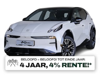 Zeekr X AWD Privilege 69 kWh Pano dak | 20" | ACC | HUD | Yamaha audio | Dual Engine | 420 pk