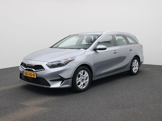 Kia Ceed Sportswagon 1.5 T-GDi DynamicLine