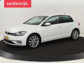 Volkswagen Golf 1.5 TSI Highline | 1e eigenaar | Virtual Cockpit | Adaptive cruise | Camera | Full LED | Carplay | Navigatie | Climate control | Parkeerhulp