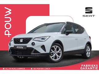 Seat Arona 1.0 EcoTSI 95pk Style Business Connect | PDC Achter | Full Link | Adaptive Cruise | 17" Velgen